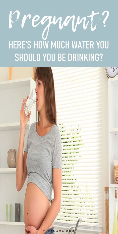 How Much Water Should A Pregnant Woman Drink? Healthy Pregnancy Food, Pregnancy Meal Plan, Water To Drink, Water Facts, Preterm Labor, Drinking Enough Water, Benefits Of Drinking Water, Not Drinking Enough Water, Amniotic Fluid