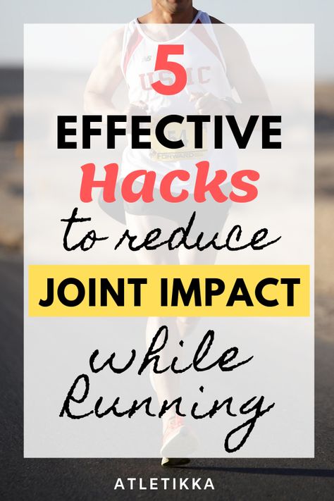 You might very well know that running has a significant impact on your joints, in fact, running puts 5x to 8x the force exerted on your knees vs walking. Sometimes even more depending on the weight factor. So, how can you reduce joint impact when you run..? These are 5 effective hacks to reduce joint impact while running. How To Run With Bad Knees, Running With Bad Knees, Sore Knees, Swollen Knee, Benefits Of Running, Bad Knees, Injury Recovery, Knee Pain Relief, Learn To Run