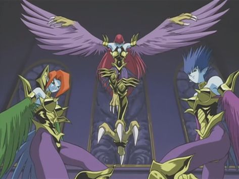 Harpie Lady, Mai Valentine, Yugioh Monsters, Yugioh Cards, Monster Art, Fantasy Inspiration, Yu Gi Oh, Anime Inspired, Digimon