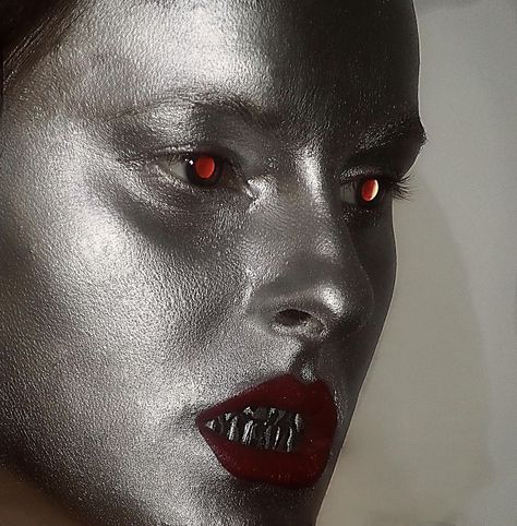 October 20, Editorial Makeup, Red Eyes, Artistry Makeup, Face Art, Makeup Inspo, Maquillaje De Ojos, Art Direction, No. 2