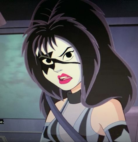 Kiss Band Cartoon, Matching Scooby Doo Pfps, Scooby Doo Kiss Movie, Shaggy Makeup Scooby Doo, Kiss Band Scooby Doo, Luna Ghost Scooby Doo Tattoo, Scooby Doo And Kiss, Hex Girls Pfp, Kiss Band Pfp