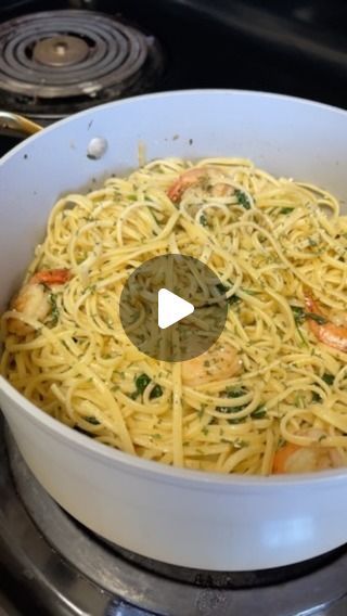 Vanessa Wildman on Instagram: "How to make garlic butter shrimp pasta #shrimp #pasta #recipe #fyp #explore" Pioneer Woman Garlic Butter Shrimp Pasta, Butter Shrimp Pasta, Garlic Butter Shrimp Pasta, Shrimp Pasta Recipe, Make Garlic Butter, Pasta Shrimp, Lobster Pasta, Garlic Shrimp Pasta, Garlic Butter Shrimp