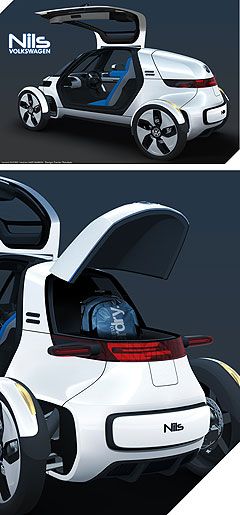 3 center image Buggy Design, Micro Car, Flying Car Design, Volkswagen Electric Cars, Smart Car Fortwo, Buggy Car Volkswagen, Electric Suv Concept, Future Concept Cars, Industrial Design Portfolio