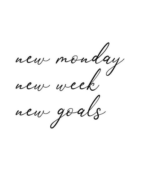 Every Monday is an opportunity to realign myself. Last week's failures must become this week's triumphs! Let's be all that God says we can be 🙌 Graphity Fonts, Today's Motivation, Lash Posts, Monday Mindset, New Week Quotes, Loose Weight In A Week, Brow Quotes, Motivational Mondays, Montag Motivation