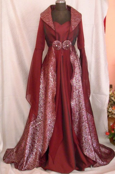 Harry Potter was reborn into the world of Westeros. Becoming apart of… #fanfiction #Fanfiction #amreading #books #wattpad Lannister Dress Gowns, Medieval Red Dress, Lannister Dress, Red Medieval Dress, Cersei Lannister Aesthetic, Sultana Dress, Targaryen Queen, Lannister Aesthetic, Medieval Dress Princess