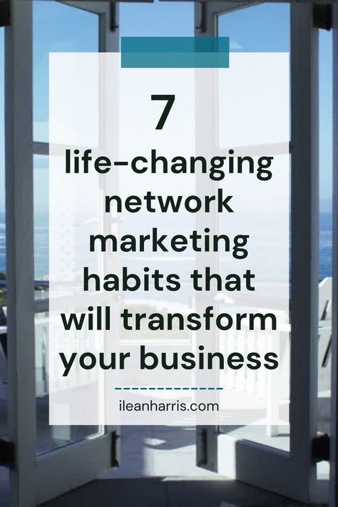 Unlock the secrets to success in network marketing with these life-changing habits! Explore proven techniques to enhance your business growth and achieve your goals. Dive into our blog post and start transforming your network marketing journey today! Network Marketing Business Plan, How To Network Marketing, What Is Network Marketing, Mlm Quotes, Mlm Marketing Quotes, How To Grow Your Network Marketing Business, Network Marketing Strategies, Network Marketing Success, Mlm Marketing