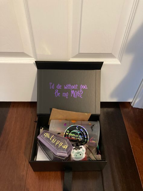 Spooky Will You Be My Bridesmaid, Gothic Maid Of Honor Proposal, Edgy Bridesmaid Proposal, Maid Of Honor Proposal Spooky, Goth Bridesmaid Gifts, Dark Bridesmaid Proposal, Witch Bridesmaid Proposal, Halloween Themed Bridesmaid Proposal, Bridesmaid Proposal Gothic