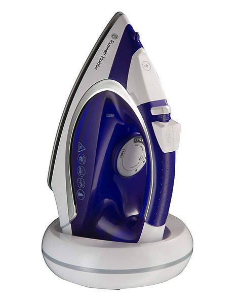 Best Steam Iron, Cordless Iron, Russell Hobbs, Plate Ceramic, Light Ring, Fashion Suits For Men, Steam Iron, Jd Williams, Iron Art