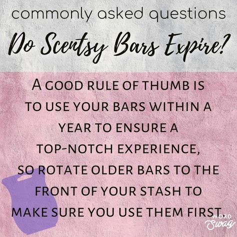 Rule of thumb is, first in first out. If you’re not sure when you got them, ask your Scentsy Independent Consultant. Tip: use small round labels in the inside of the clamshell with dates of when you got them. Scentsy Tip Tuesday, Scentsy Hostess Rewards, Scentsy Hostess, Scentsy Hacks, Scentsy Sample Ideas, Scentsy Consultant Business, Scentsy Games, Scentsy Facebook Party, Scentsy Recipes