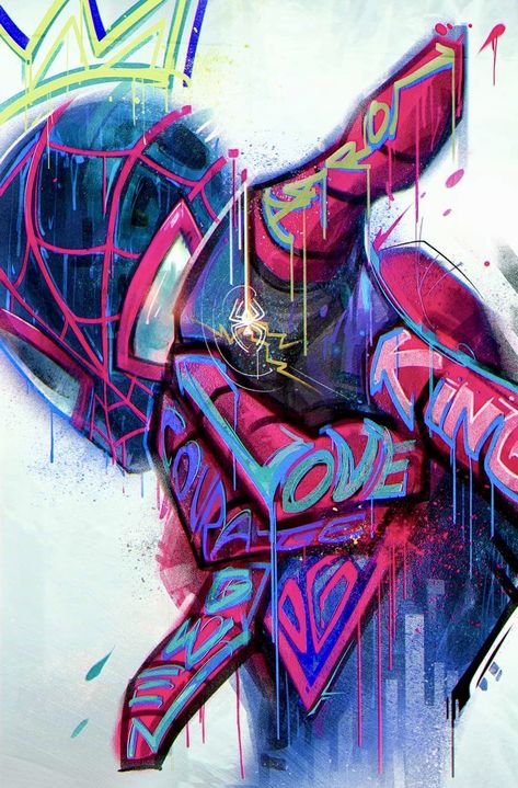 Dr Mundo, Spider Man Halloween, Spiderman Painting, Image Spiderman, Spiderman Art Sketch, Iron Man Art, Miles Morales Spiderman, Spider Art, Spiderman Pictures