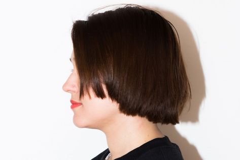 Horrible Haircuts, Uneven Haircut, Fixing Short Hair, Horrible Hair, Haircut Tip, Choppy Haircuts, Messy Bob Hairstyles, Choppy Bob Haircuts, Best Bob Haircuts