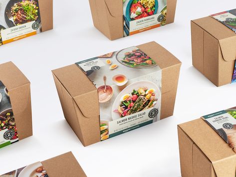 19 Healthy Meal Delivery Services For Food Prep in 2020 | SELF Food Delivery Packaging, Food Box Packaging, Healthy Meal Delivery Service, Healthy Food Delivery, Food Box, Beer Packaging, Meal Delivery Service, Think Food, Valentines Food