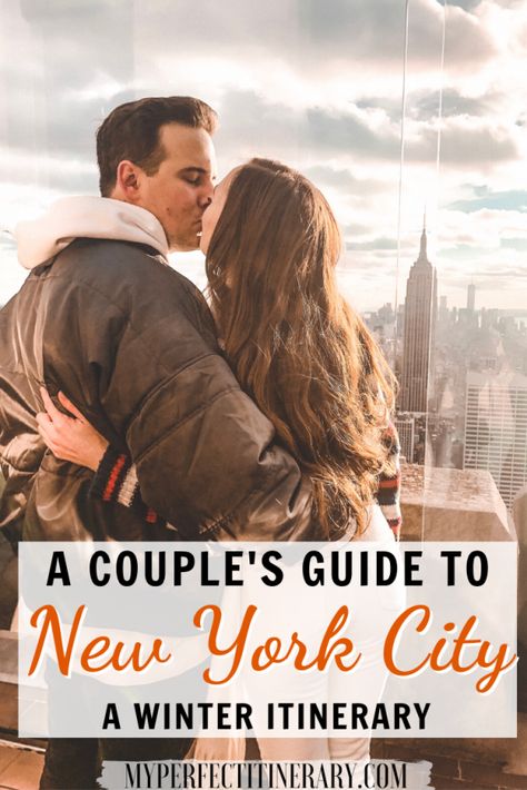 My Perfect Itinerary I Want Real Love, Tree Farm Engagement, Engagement Photos Romantic, Things To Do In Nyc, Travel 2024, Romantic Things To Do, Couple Picture, New York City Travel, Perfect Itinerary