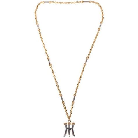 Preowned Eighteen-karat Gold & Silver Pendant "poseidon's Trident" By... (€3.875) ❤ liked on Polyvore featuring jewelry, pendants, multiple, pendant necklaces, chain pendants, silver pendant, charm pendants, chain pendant necklace and 18k gold pendant Poseidons Trident, Poseidon Trident, Historical Jewellery, Greek Jewelry, Jewelry Pendants, 18k Gold Jewelry, Yellow Gold Pendants, Gold Pendant Necklace, Silver Pendant Necklace