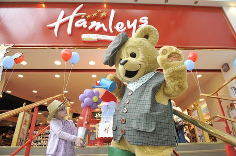 Honestly Cute Toys, Huxley Dont Toy With Me, Hamleys Toy Store, Mickey Mouse Soft Toy, Disneyland Plushies, Sports Toys, Tech Toys, Mascot Costumes, Toys Shop