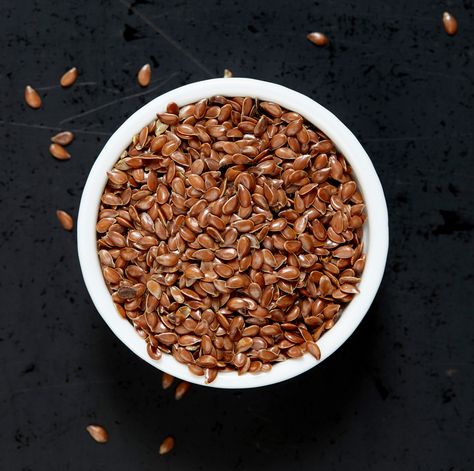 Healthy Flaxseed Recipes, Flaxseed Recipes, Flax Seed Recipes, Health Exercise, Healthy Digestive System, Flax Seeds, Good Foods To Eat, Clean Food, Bbc Good Food Recipes