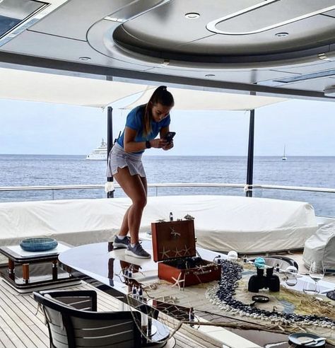 Yachtie Aesthetic, Yacht Stewardess Aesthetic, Yacht Stewardess, 2025 Prayer, Dream Jobs, Career Vision Board, Vacation Locations, Coastal Granddaughter, Below Deck