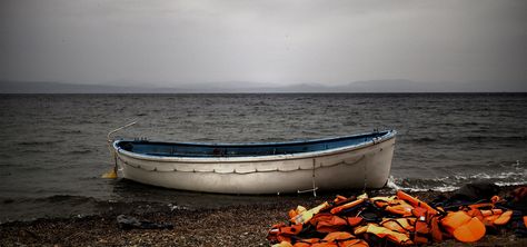 But the humanitarian and political crises of the great Syrian exodus are just beginning. Refugee Boat, Life Jackets, Richmond Park, Aegean Sea, Life Jacket, Greek Island, Mediterranean Sea, Greek Islands, East Coast