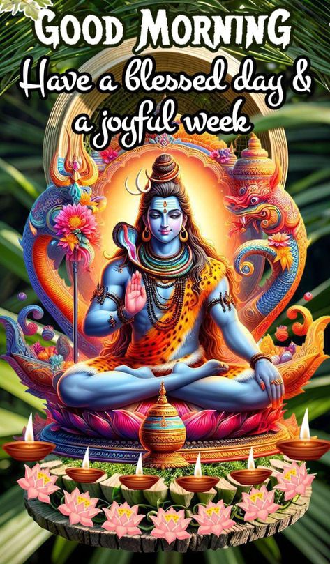 Good morning Monday 🌷 Good Morning Monday, Gud Morning, Morning Monday, Har Mahadev, Morning Greetings, Morning Wishes, Have A Blessed Day, Good Morning Greetings, Morning Wish