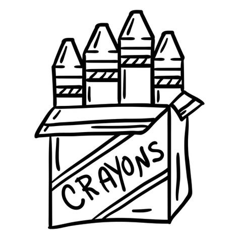 Hand drawn crayon set stroke #AD , #drawn, #Hand, #set, #stroke, #crayon Fm Logo, Box Sketch, Box Of Crayons, Crayon Drawings, Crayon Set, Flyer Ideas, Crayon Box, Mo Design, Mini Box