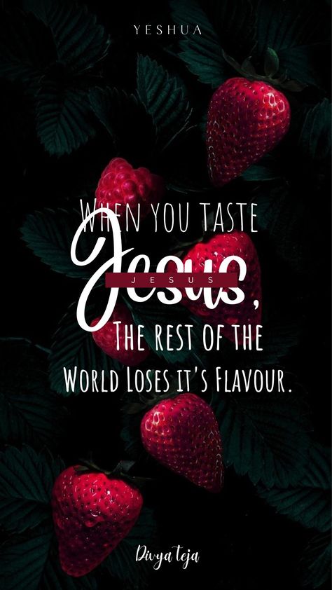 Taste And See That The Lord Is Good Art, Taste And See That The Lord Is Good, The Goodness Of God Quotes, Godly Encouragement, O Taste And See, Animation Wallpaper, Gods Love Quotes, Taste And See, Love Animation Wallpaper