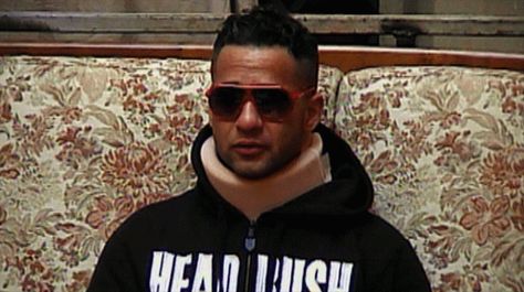 Crying Sitch Mike The Situation, Teenage Drama, Neck Brace, Perez Hilton, Entertainment Tonight, Jersey Girl, Jersey Shore, Bodyweight Workout, The Gift