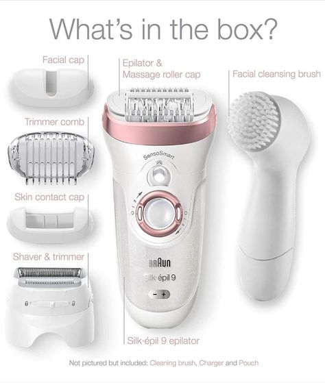 Natural Hair Removal Remedies, Facial Hair Removal For Women, Braun Silk Epil 9, Braun Epilator, Hair Removal Products, Best Hair Removal Products, Deep Massage, Unwanted Facial Hair, Hair Removal Device