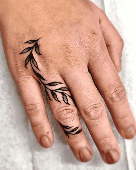 Tattoo Ideas Small Snake Tattoo Men, Men Finger Tattoos, Tattoo Ideas Hand, Hand Palm Tattoos, Bird Hand Tattoo, Hand Tattoo Design, Finger Tattoo Ideas, Simple Hand Tattoos, Motivational Tattoos