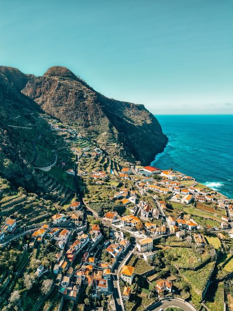 Planning a trip to Madeira? Amazing! Here are 10 of the best things to do in Madeira, Portugal & I think you should absolutely add these items to your Madeira, Portugal itinerary. There's literally so much to do when it comes to Portugal travel and Madeira is a magical, magical addition to any Europe vacation! #madeira #portugal #madeiratravel #portugaltravel #visitmadeira Maderia Portugal Itinerary, Madeira Portugal Photography, Madeira Portugal Aesthetic, Maderia Portugal, Madeira Aesthetic, Portugal Itinerary, Journey Art, Vision 2025, Travel Portugal