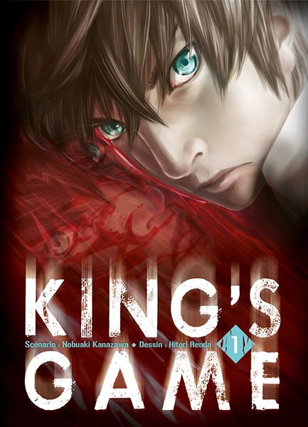 King's Game (Manga only) Darwin's Game, Kings Game, Manga News, Kanazawa, Japanese Cartoon, Manga Books, Hiroshima, I Am Game, Manga To Read