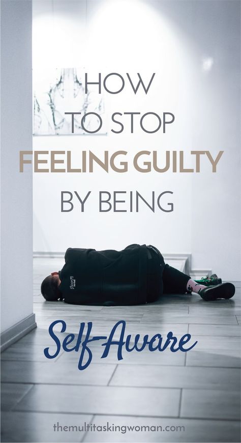 Before I get started I want to point out; I’m not talking about how to stop feeling guilty if you’ve committed a crime or something serious,  I’m talking about how to get rid of unnecessary guilt. I feel guilty when I have to work when my kids are at home because I feel I should be spending more time with them. For more ideas please visit www.themultitaskingwoman.com Multitasking Woman, Stop Feeling Guilty, I Feel Guilty, Development Plan, Feeling Guilty, Stop Feeling, Best Meditation, Inner Critic, Personal Improvement