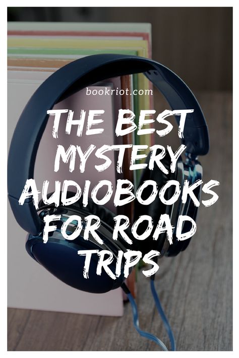 Best Mystery Audiobooks, Best Audiobooks Road Trips, Audiobook Recommendations, Podcast List, Travel Podcasts, Best Audible Books, Road Trip Books, Movie Lists, Book Club Reads