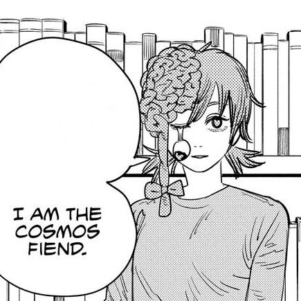 Cosmo Csm Manga, Cosmo Chainsaw Man, Cosmo Csm, Kobeni Icon, Csm Manga, Chainsaw Men, Manga Panels, Fav Characters, Chainsaw Man