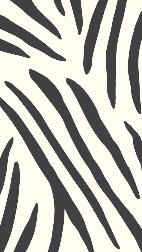 Print Wallpaper, Print Pattern, Zebra Print, Wallpapers, Black And White, Iphone, Grey, Books, Pattern