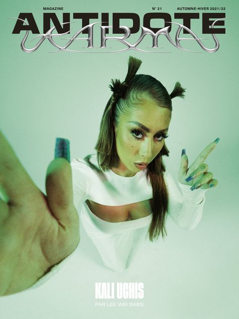 Mother Kali, Kali Uchis, Vogue Covers, Beauty Icons, Creative Director, Magazine Cover, Location History, Book Art, Vogue