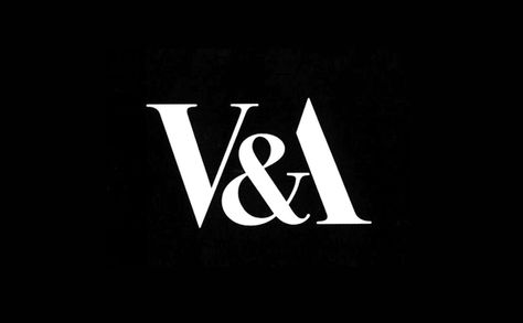 victoria albert museum logo — Designspiration Abbreviation Logo, Wolff Olins, Alan Fletcher, Typographie Logo, Lettermark Logo, Museum Logo, Best Branding, Logo Monogramme, Lettermark Logos