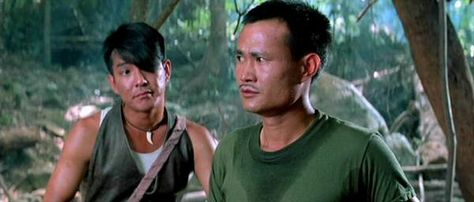 Lam Ching Ying and Yuen Biao in ( Sammo Hung's war epic ) Eastern Condors Lam Ching Ying, Sammo Hung, Jackie Chan, Martial Arts, Hong Kong, The Past, Actors, Celebrities, Quick Saves