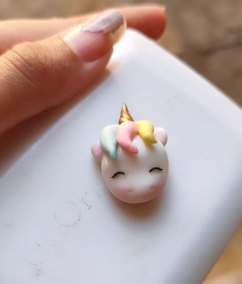 Cute clay unicorn 🦄 #sculpt #unicorn #clayart Clay Art For Kids Easy, Clay Unicorn, Clay Art For Kids, Diy Unicorn, Clay Keychain, Cute Clay, Easy Kids, Clay Art, Art For Kids