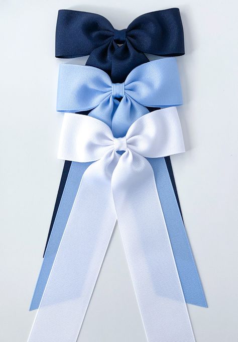 Bow hair accessories