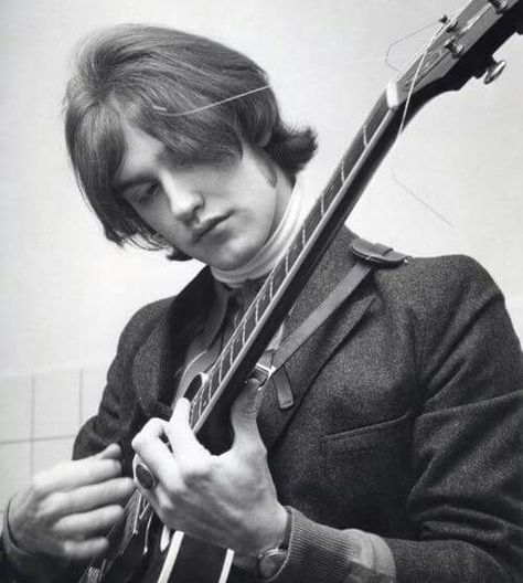 Dave Davies, The Kinks 60s Photos, Dave Davies, Ray Davies, 1960s Music, British Music, The Kinks, British Invasion, Composers, Rock Legends