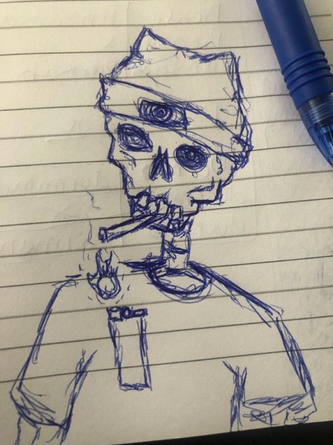 #sketches #art #skeleton Sketch Of Skeleton, Graffiti Sketch Character, Graffiti Drawing Sketches Ideas, How To Draw A Skeleton, Easy Graffiti Art, Skeleton Drawing Easy, Graffiti Drawing Sketches, Best Doodles, Graffiti Skeleton