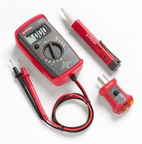 Residential Electrical, Digital Multimeter, Evening Sandals, Kit Digital, Digital Display, Electricity, Sandals