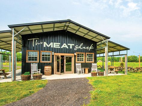 Meat Processing Room Ideas, Butcher Shop Design Interiors, Butcher Shop Ideas, Butcher Shop Design, Meat Business, Deer Processing, Local Butcher Shop, Sustainable Homestead, Butcher Box