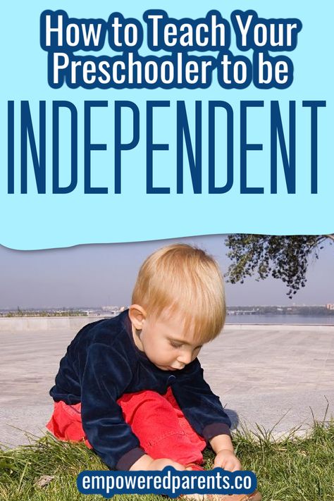 Independent Toddler, Educational Activities For Preschoolers, Be Independent, Children Activities, Independent Activities, Early Learning Activities, Preschool Class, Early Childhood Development, Parenting 101