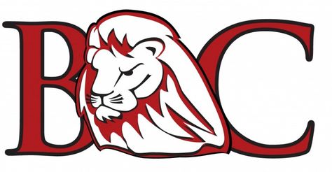 Lions, Bryan College (Dayton, Tennessee), Div II, Appalachian Athletic Conference #Lions #Dayton #NAIA (L11597) Dayton Tennessee, College Pics, Sports Logos, Sports Art, Sports Logo, Lululemon Logo, College Football, Cheerleading, Retail Logos