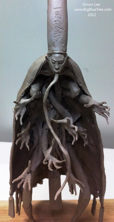 Curiosity Cabinet, 다크 판타지, Have Inspiration, Monster Concept Art, Call Of Cthulhu, Toy Art, Creepy Art, Monster Design, Creature Concept Art