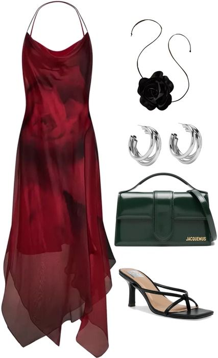 Date night Outfit | ShopLook Spicy Date Night Outfits, Formal Date Outfit, Date Night Dress Classy Romantic, Carrie Outfits, Luxury Outfit, Outfit Aesthetics, Female Outfits, Clubbing Outfits, College Stuff