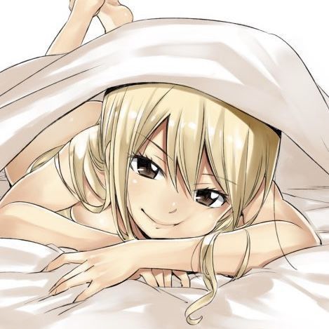 Lucy Heartfilia, Discord Server, Fairy Tail, Blonde Hair, Blonde, Hair, Anime, White