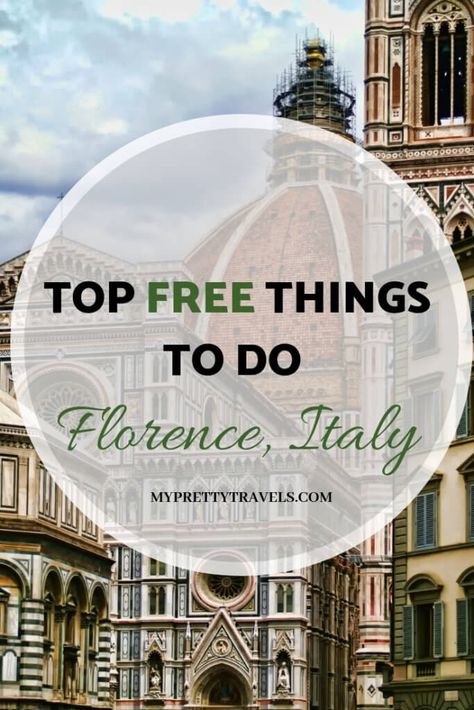 Free Things To Do In Florence Italy, Study Abroad Florence Italy, Florence Things To Do, Things To Do In Florence Italy, Italy Adventure, European Cruise, North Italy, Italian Trip, Going Abroad