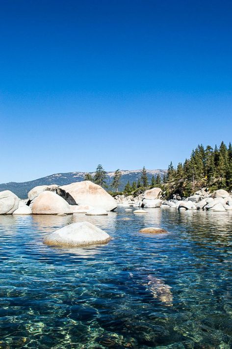 Travel Tips North Lake Tahoe